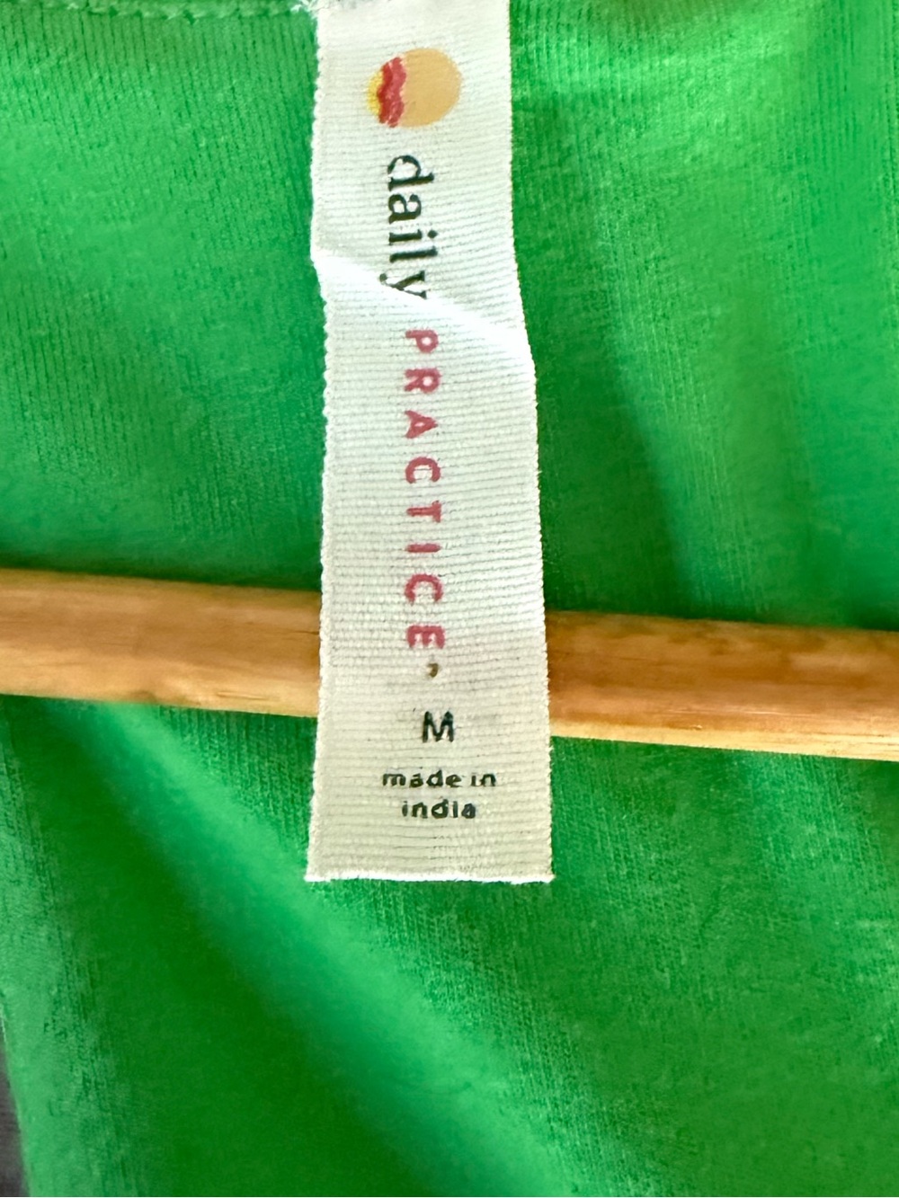 Anthropologie’s Daily Practice Spring Fling Razorback Babydoll Mini Dress! - Picture 8 of 12